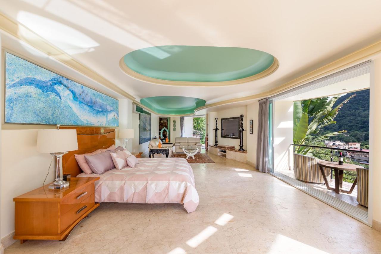 South Shore Villa Armonia Luxury Boutique Puerto Vallarta Exterior foto