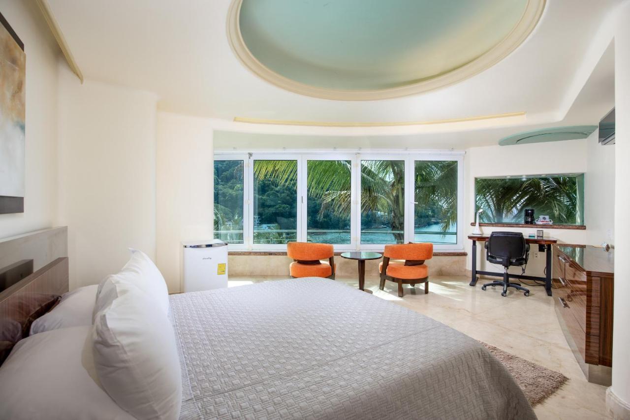 South Shore Villa Armonia Luxury Boutique Puerto Vallarta Exterior foto