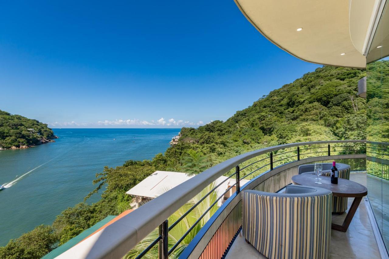 South Shore Villa Armonia Luxury Boutique Puerto Vallarta Exterior foto
