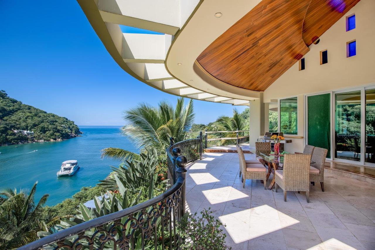 South Shore Villa Armonia Luxury Boutique Puerto Vallarta Exterior foto