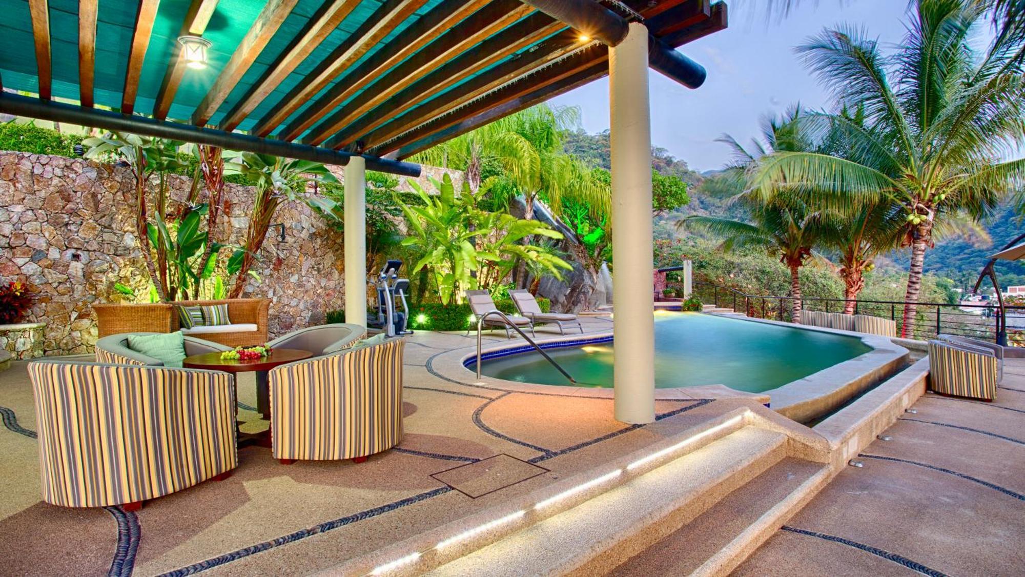 South Shore Villa Armonia Luxury Boutique Puerto Vallarta Exterior foto